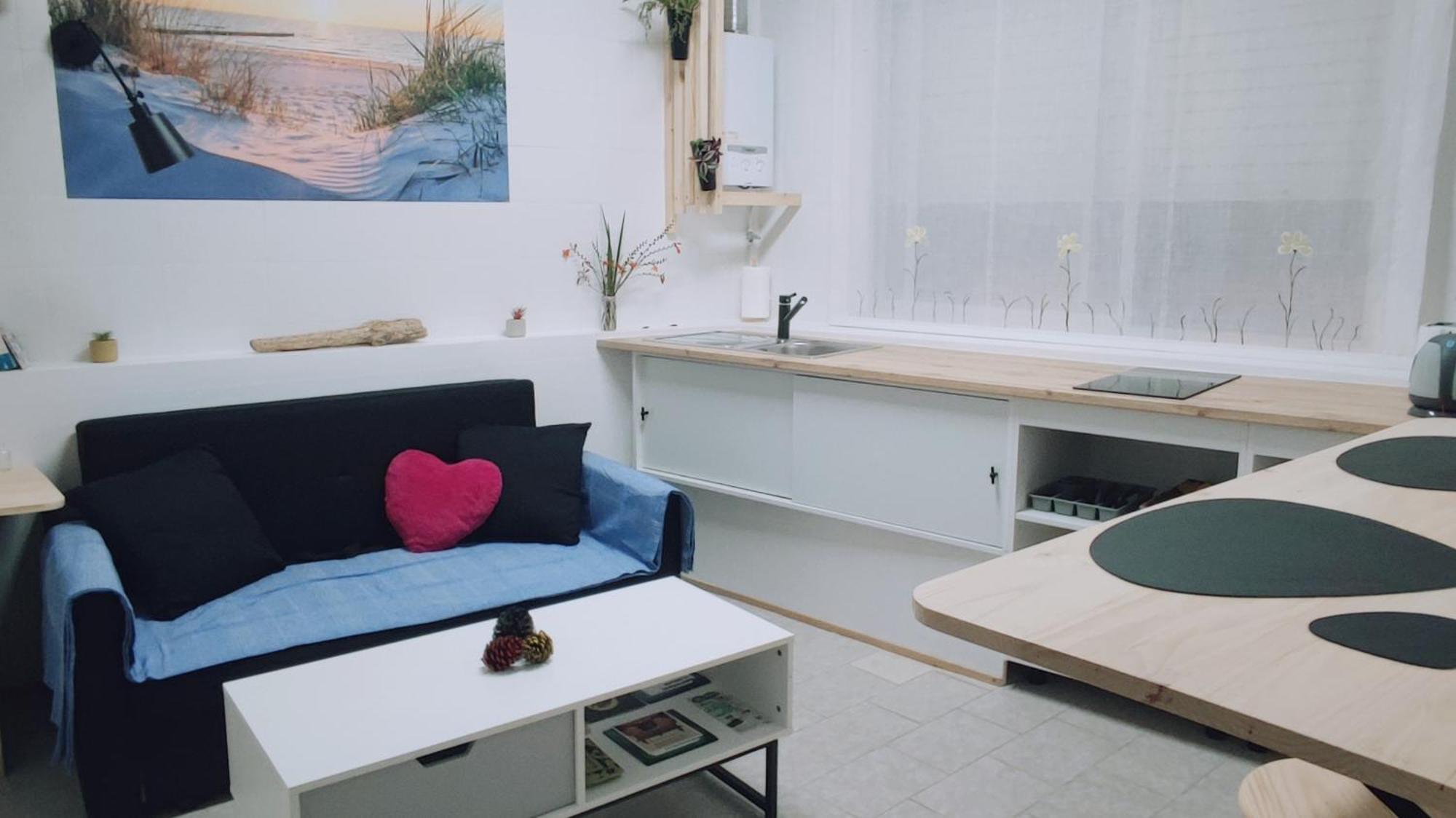 Home Spirit Apartment Redondela Exteriér fotografie